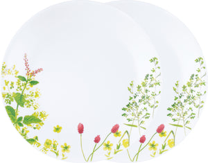 Corelle Corelle Asia Collection Provence Garden 26 cm Dinner Plate Pack of 2