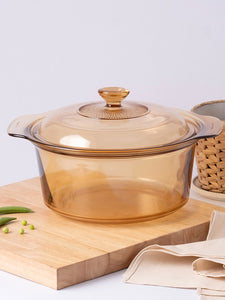 Visions Stockpot 3.5L - With Lid